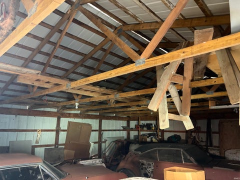 Tiny photo for 1878 N Francis Street, Monticello, IN 47960 (MLS # 202633912)
