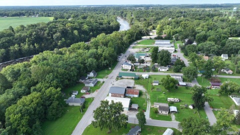 Tiny photo for 1878 N Francis Street, Monticello, IN 47960 (MLS # 202633912)