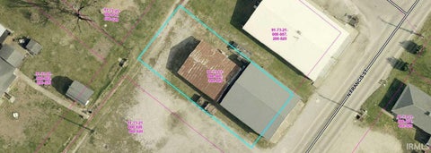 Tiny photo for 1878 N Francis Street, Monticello, IN 47960 (MLS # 202633912)