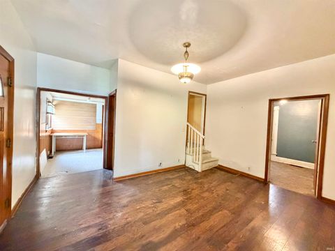 Tiny photo for 1527 High Street, Logansport, IN 46947 (MLS # 202626741)