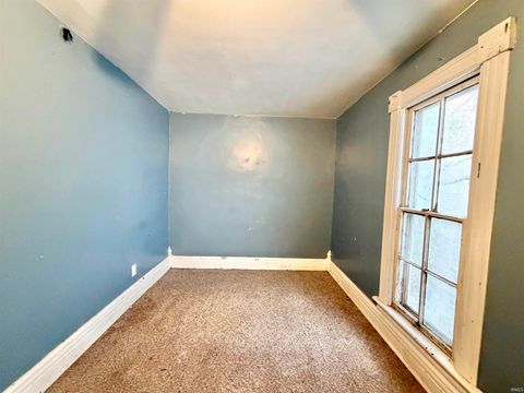 Tiny photo for 1527 High Street, Logansport, IN 46947 (MLS # 202626741)