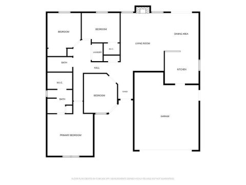 Tiny photo for 2532 LAUREN Lane, Kokomo, IN 46901 (MLS # 202639215)