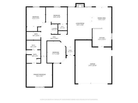 Tiny photo for 2532 LAUREN Lane, Kokomo, IN 46901 (MLS # 202639215)