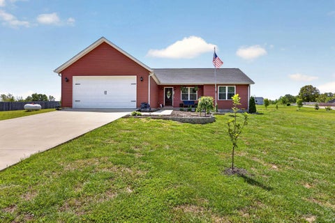 Photo of 12869 E Hirth Lane, Springville, IN 47462 (MLS # 202631392)