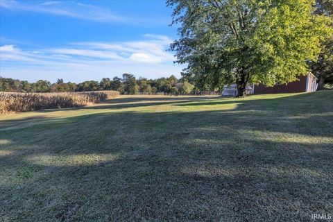 Tiny photo for 11166 N SR 161, Dale, IN 47523 (MLS # 202542077)