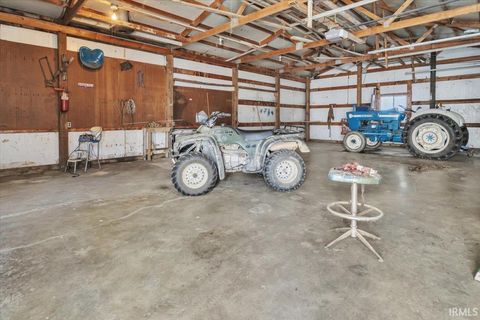 Tiny photo for 11166 N SR 161, Dale, IN 47523 (MLS # 202542077)