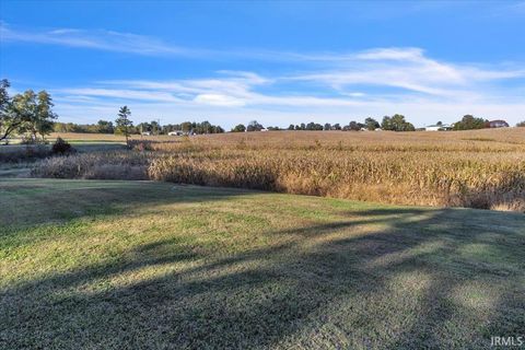 Tiny photo for 11166 N SR 161, Dale, IN 47523 (MLS # 202542077)