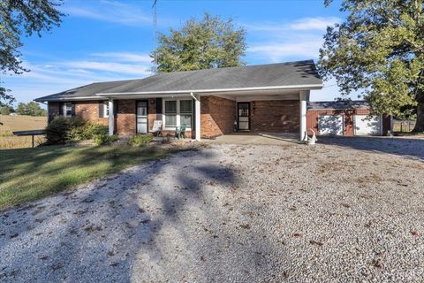 Photo of 11166 N SR 161, Dale, IN 47523 (MLS # 202542077)