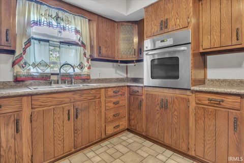 Tiny photo for 11166 N SR 161, Dale, IN 47523 (MLS # 202542077)