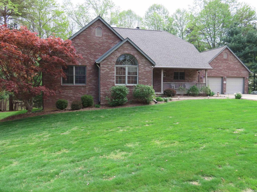 Photo of 5611 E Nathan Way, Bloomington, IN 47408 (MLS # 202614049)