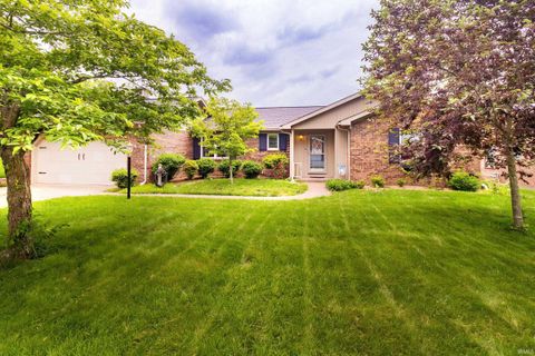 2520 Deerfield Drive, Evansville, IN 47725 - #: 202516661