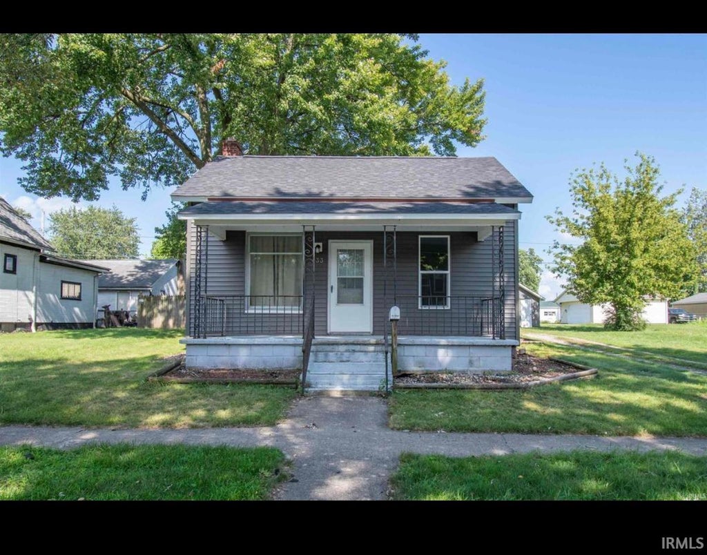 Photo of 433 Freeman Street, Kendallville, IN 46755 (MLS # 202643490)