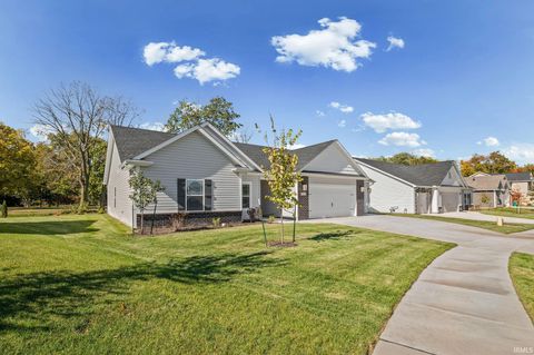 Tiny photo for 532 Bearsden Lane, Lafayette, IN 47905 (MLS # 202543409)
