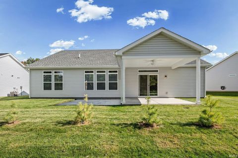 Tiny photo for 532 Bearsden Lane, Lafayette, IN 47905 (MLS # 202543409)