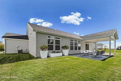 Tiny photo for 532 Bearsden Lane, Lafayette, IN 47905 (MLS # 202543409)