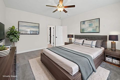 Tiny photo for 532 Bearsden Lane, Lafayette, IN 47905 (MLS # 202543409)