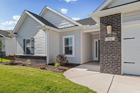 Tiny photo for 532 Bearsden Lane, Lafayette, IN 47905 (MLS # 202543409)