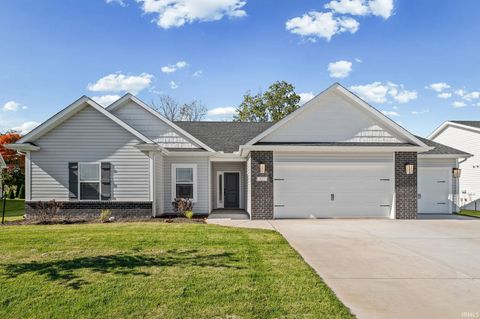 Tiny photo for 532 Bearsden Lane, Lafayette, IN 47905 (MLS # 202543409)