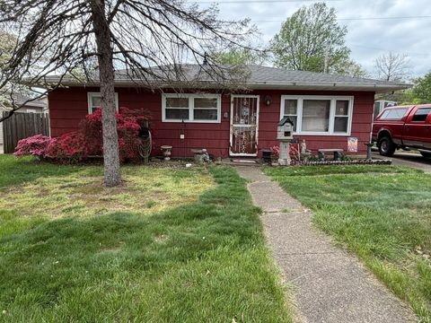 Photo of 4800 Kensington Avenue, Evansville, IN 47710 (MLS # 202612851)