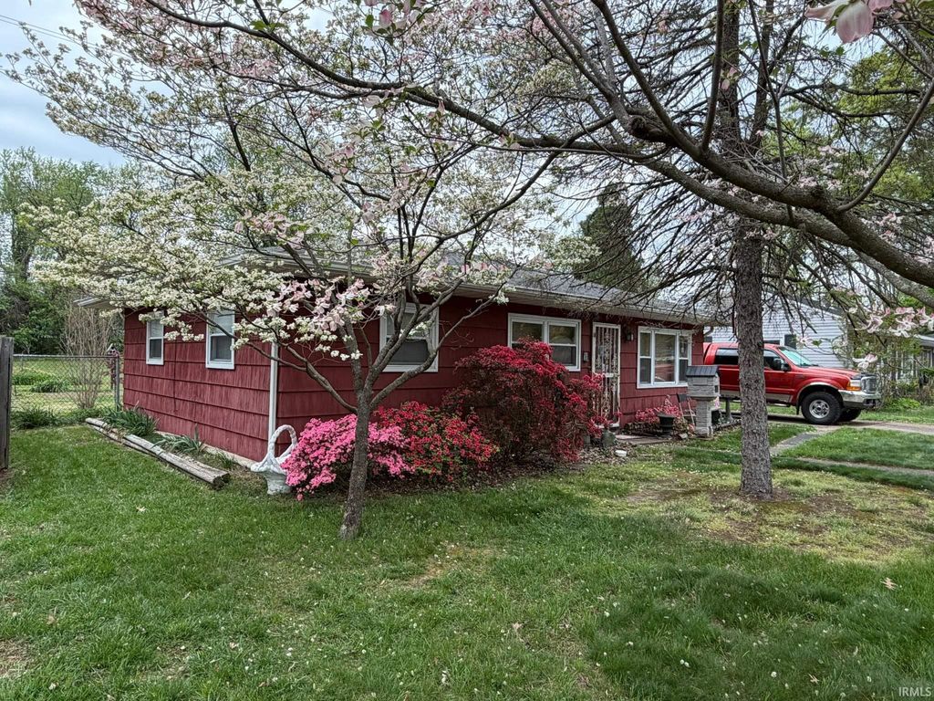 Photo of 4800 Kensington Avenue, Evansville, IN 47710 (MLS # 202612851)