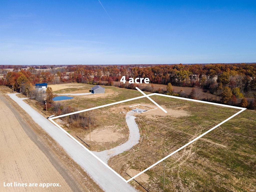 Photo of 8221 E 100 S, Marion, IN 46953 (MLS # 202545239)