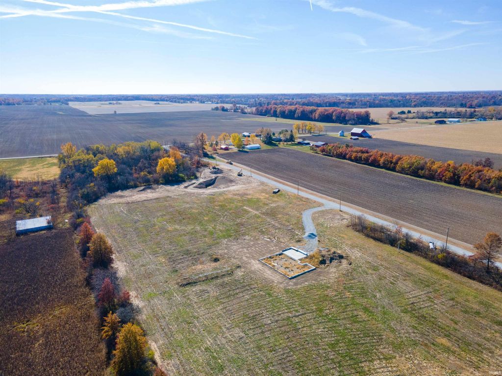 Photo of 8221 E 100 S, Marion, IN 46953 (MLS # 202545239)