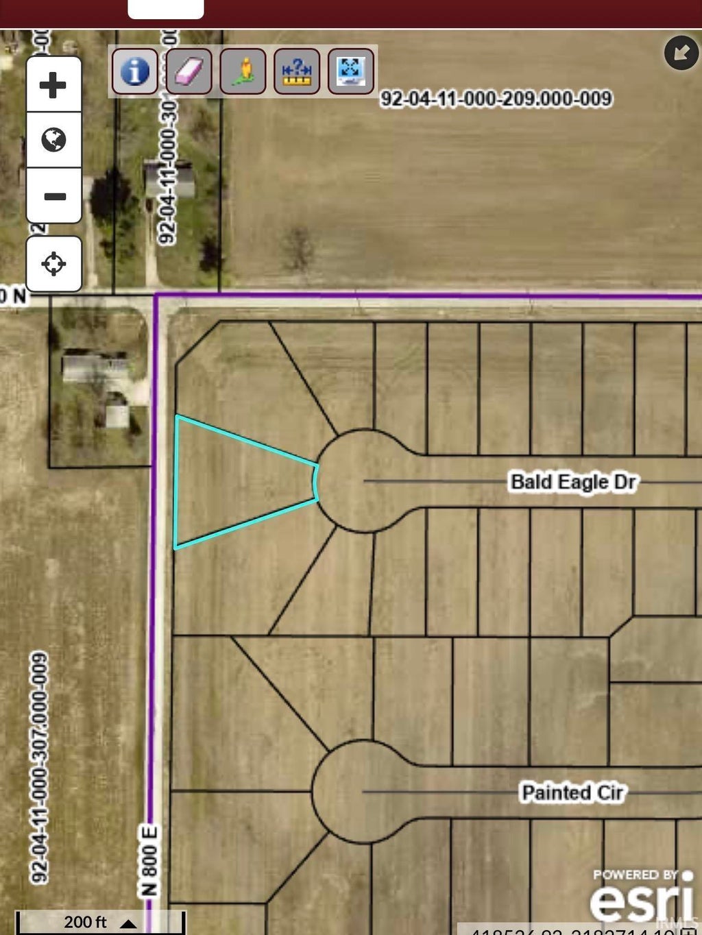 Photo of 1074 Bald Eagle Drive #19, Churubusco, IN 46723 (MLS # 202635724)
