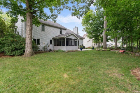 Tiny photo for 310 Troon Way, Fort Wayne, IN 46845 (MLS # 202641907)