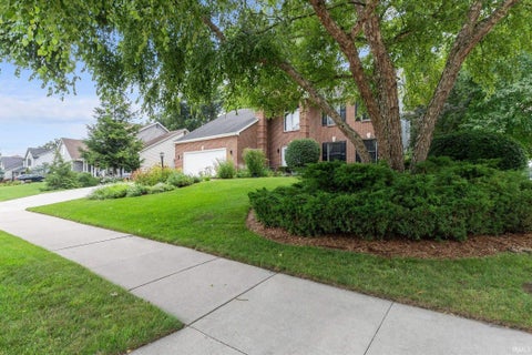 Tiny photo for 310 Troon Way, Fort Wayne, IN 46845 (MLS # 202641907)
