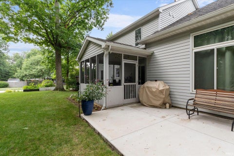 Tiny photo for 310 Troon Way, Fort Wayne, IN 46845 (MLS # 202641907)