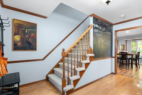 Tiny photo for 310 Troon Way, Fort Wayne, IN 46845 (MLS # 202641907)