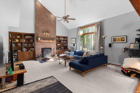 Tiny photo for 310 Troon Way, Fort Wayne, IN 46845 (MLS # 202641907)