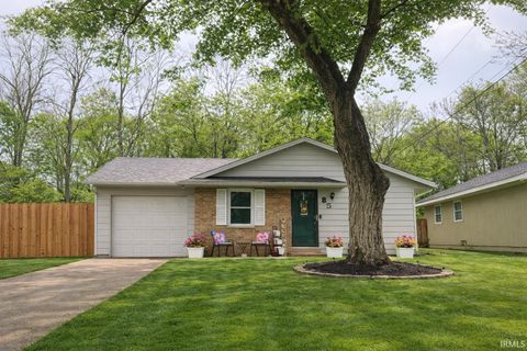 Photo of 85 Creekview Court, Lafayette, IN 47909 (MLS # 202616618)