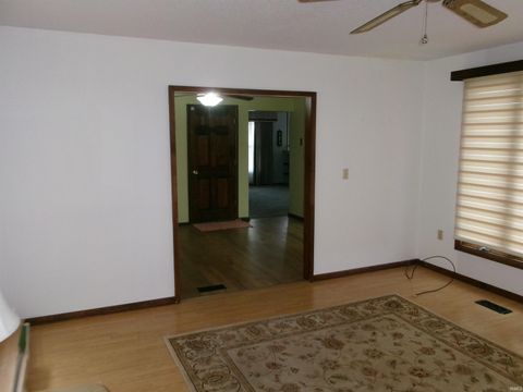 Tiny photo for 37 Jean Ave Ave, Peru, IN 46970 (MLS # 202609172)