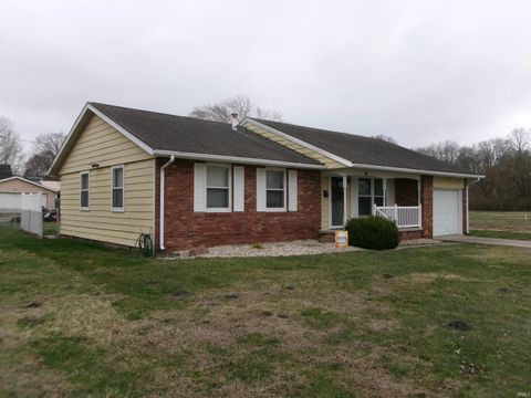 Tiny photo for 37 Jean Ave Ave, Peru, IN 46970 (MLS # 202609172)