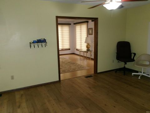 Tiny photo for 37 Jean Ave Ave, Peru, IN 46970 (MLS # 202609172)