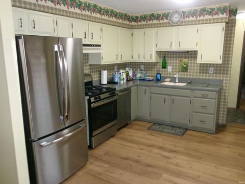 Tiny photo for 37 Jean Ave Ave, Peru, IN 46970 (MLS # 202609172)