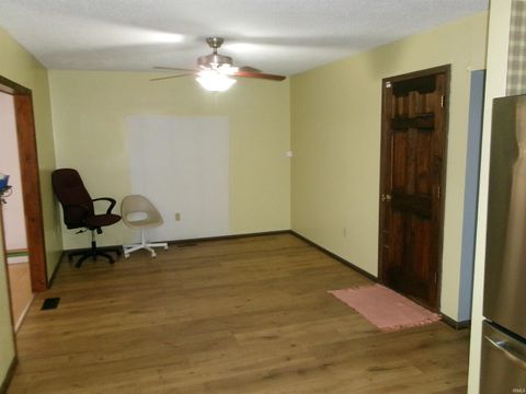 Tiny photo for 37 Jean Ave Ave, Peru, IN 46970 (MLS # 202609172)