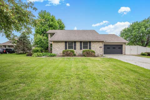 Photo of 4703 W 1200 N Road, Knightstown, IN 46148 (MLS # 202624791)