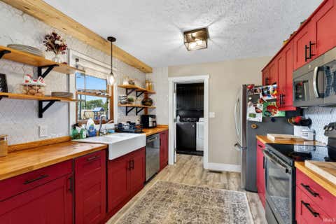 Tiny photo for 4703 W 1200 N Road, Knightstown, IN 46148 (MLS # 202624791)
