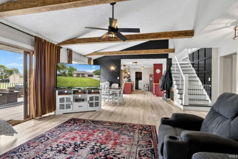 Tiny photo for 4703 W 1200 N Road, Knightstown, IN 46148 (MLS # 202624791)