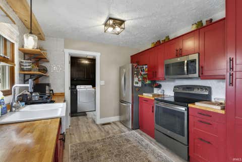 Tiny photo for 4703 W 1200 N Road, Knightstown, IN 46148 (MLS # 202624791)
