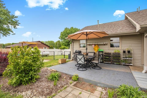 Tiny photo for 4703 W 1200 N Road, Knightstown, IN 46148 (MLS # 202624791)