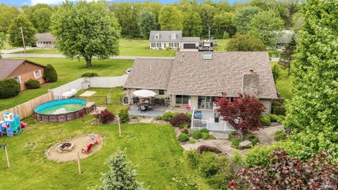 Tiny photo for 4703 W 1200 N Road, Knightstown, IN 46148 (MLS # 202624791)