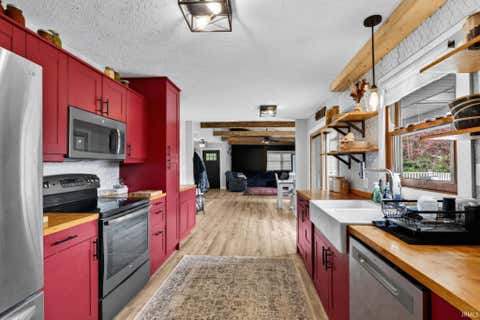 Tiny photo for 4703 W 1200 N Road, Knightstown, IN 46148 (MLS # 202624791)