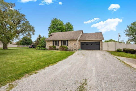 Tiny photo for 4703 W 1200 N Road, Knightstown, IN 46148 (MLS # 202624791)