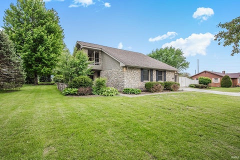 Tiny photo for 4703 W 1200 N Road, Knightstown, IN 46148 (MLS # 202624791)