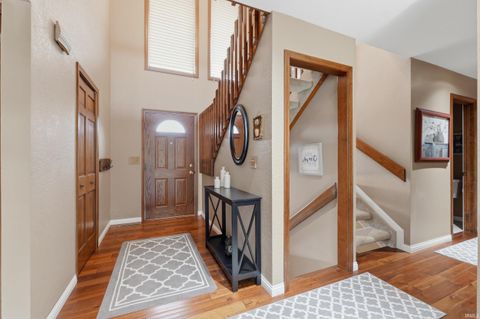 Tiny photo for 818 Columbine Circle, Auburn, IN 46706 (MLS # 202611095)