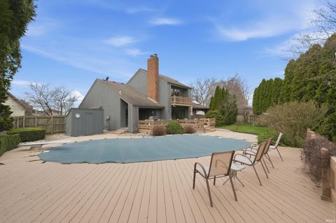 Tiny photo for 818 Columbine Circle, Auburn, IN 46706 (MLS # 202611095)