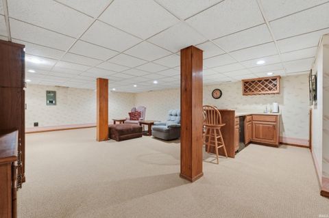 Tiny photo for 818 Columbine Circle, Auburn, IN 46706 (MLS # 202611095)